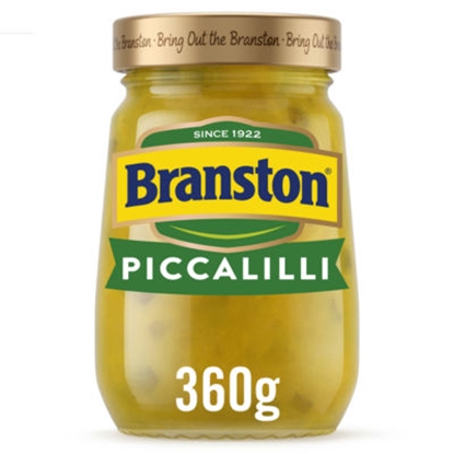 Picture of BRANSTON PICALILLI 360GR